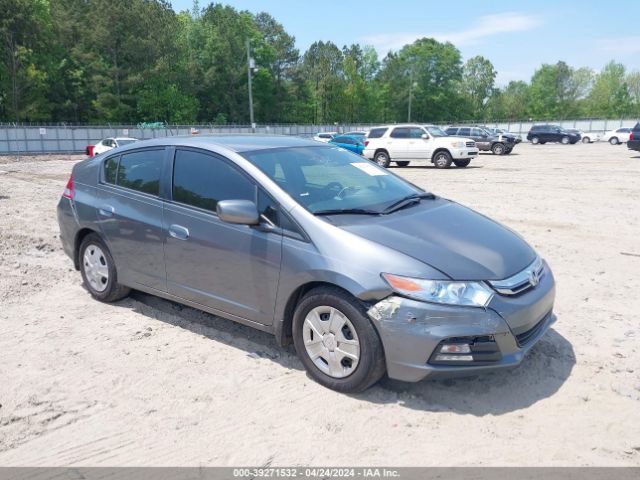 honda insight 2014 jhmze2h57es001659