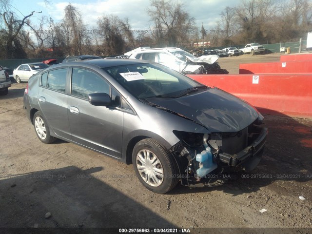 honda insight 2010 jhmze2h58as035359