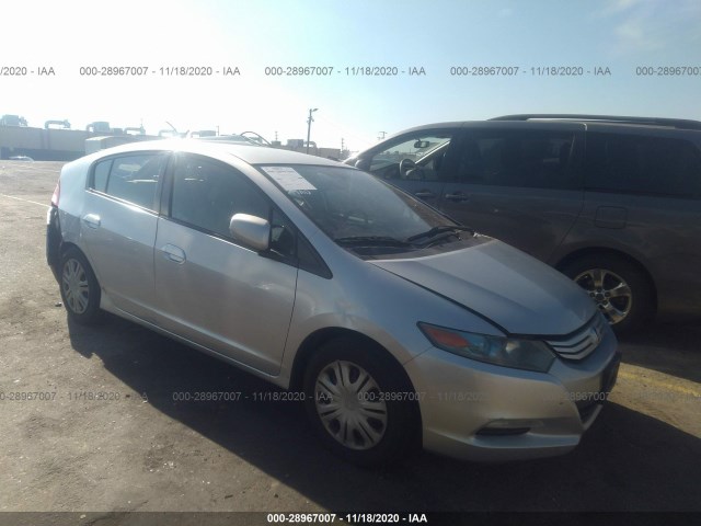 honda insight 2010 jhmze2h58as037970