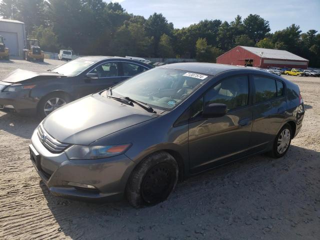 honda insight lx 2011 jhmze2h58bs007384