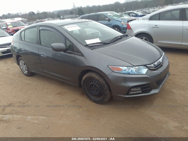 honda insight 2012 jhmze2h58cs002512