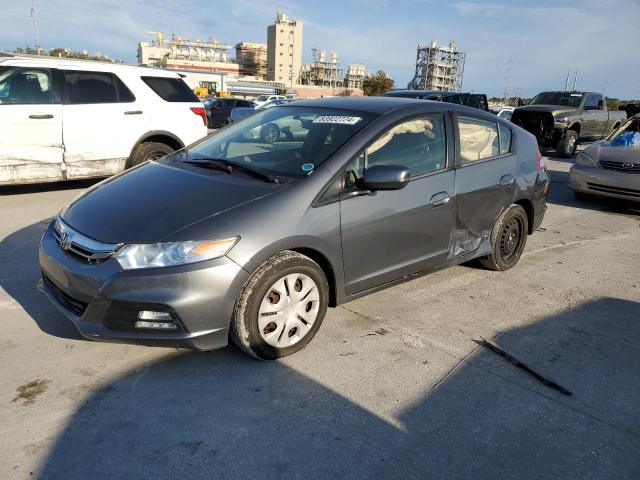 honda insight lx 2013 jhmze2h58ds005783