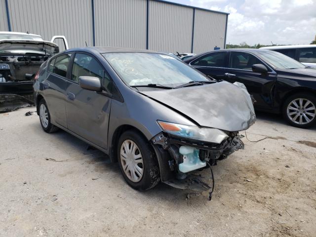 honda insight lx 2010 jhmze2h59as028615