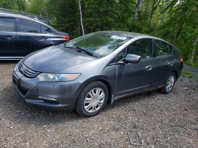 honda insight lx 2010 jhmze2h59as801065