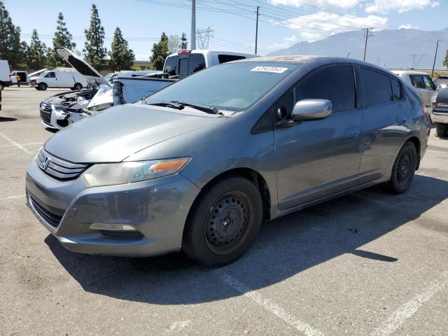 honda insight 2011 jhmze2h59bs000878