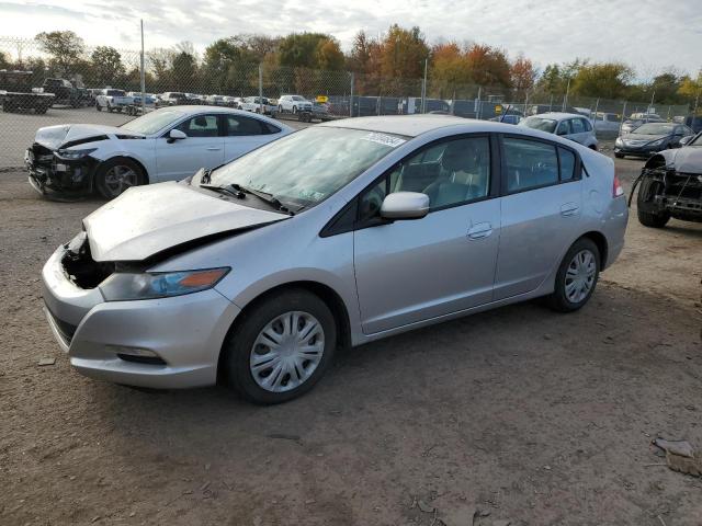 honda insight lx 2010 jhmze2h5xas000533