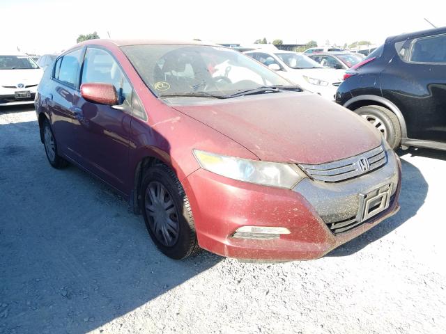 honda insight lx 2010 jhmze2h5xas038716