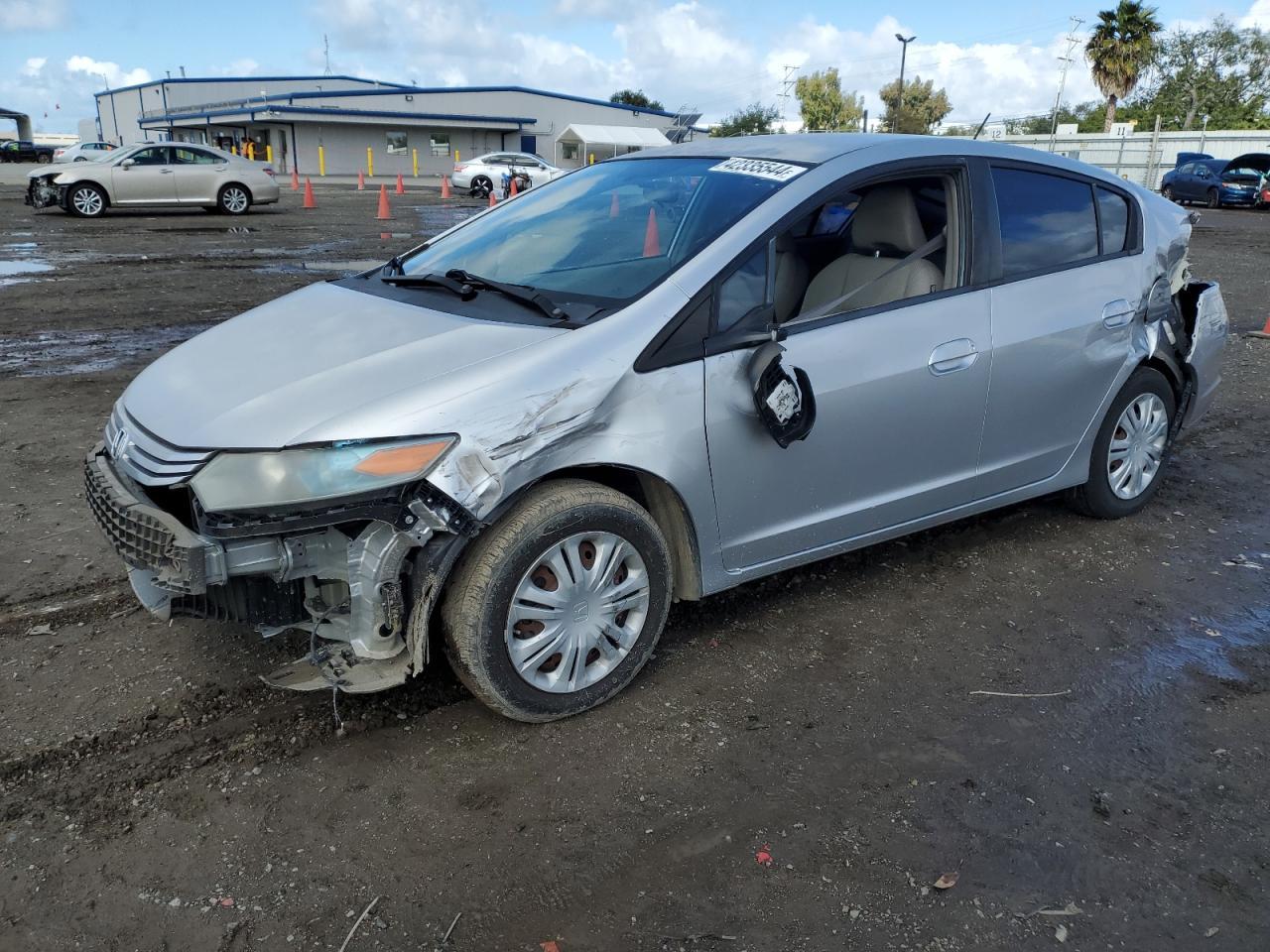 honda insight 2010 jhmze2h5xas039977