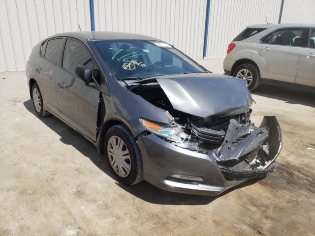 honda insight lx 2011 jhmze2h5xbs010576