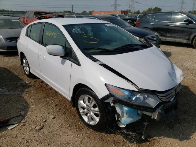 honda insight 2010 jhmze2h70as006276