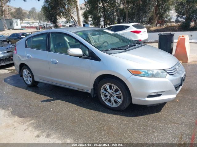 honda insight 2010 jhmze2h70as023398