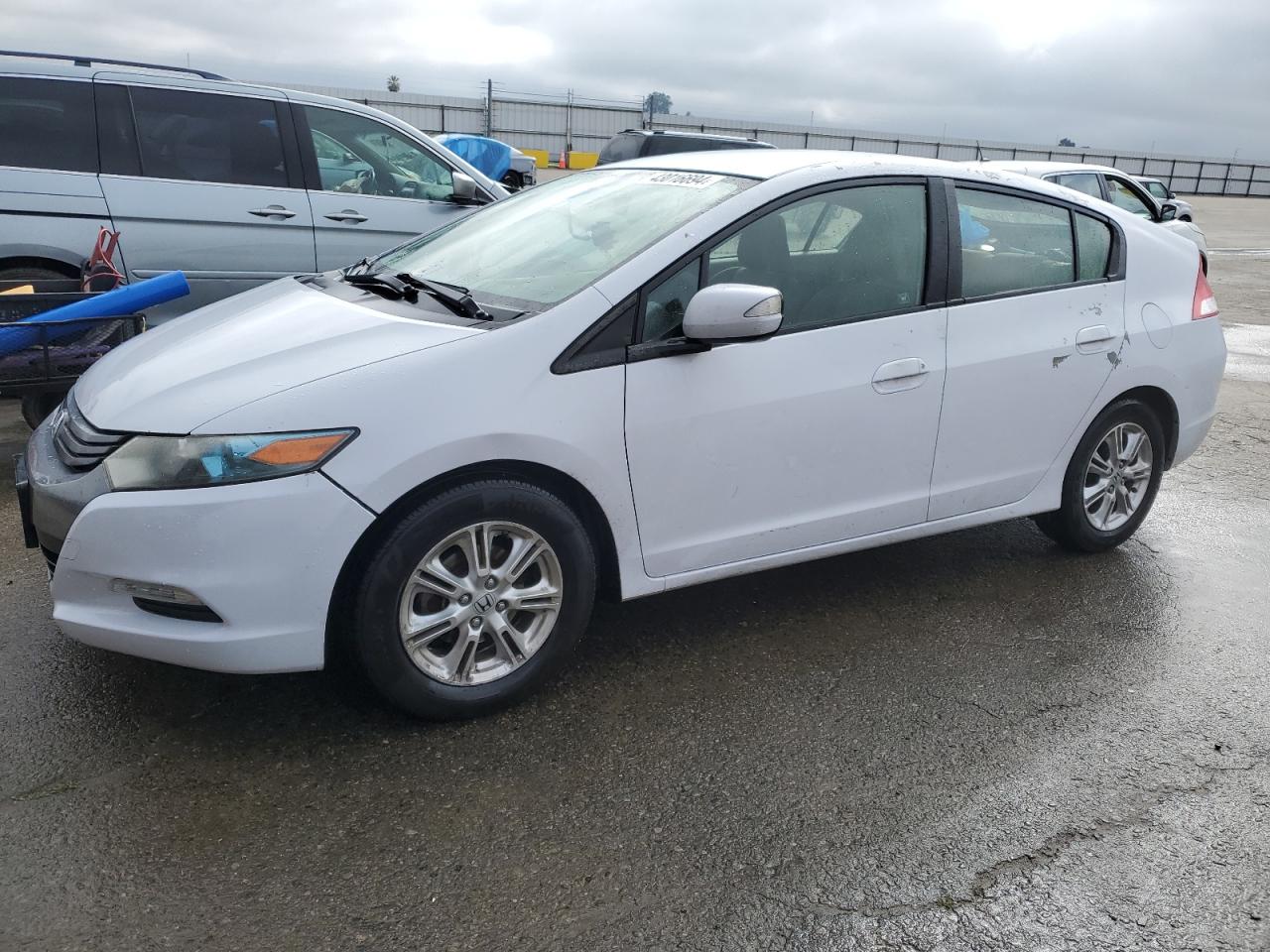 honda insight 2010 jhmze2h70as028102