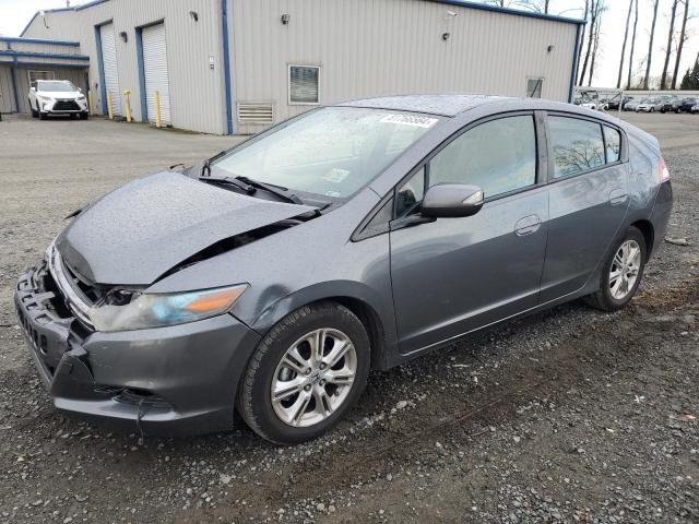 honda insight ex 2011 jhmze2h70bs000804