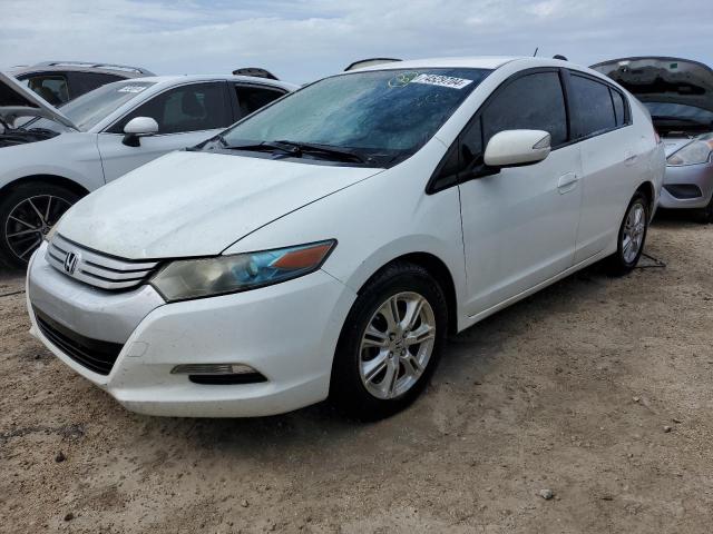 honda insight ex 2011 jhmze2h70bs007042