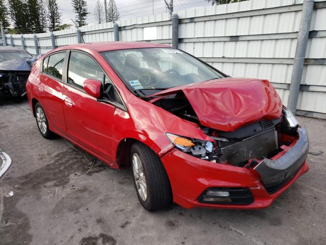 honda insight ex 2012 jhmze2h70cs004854