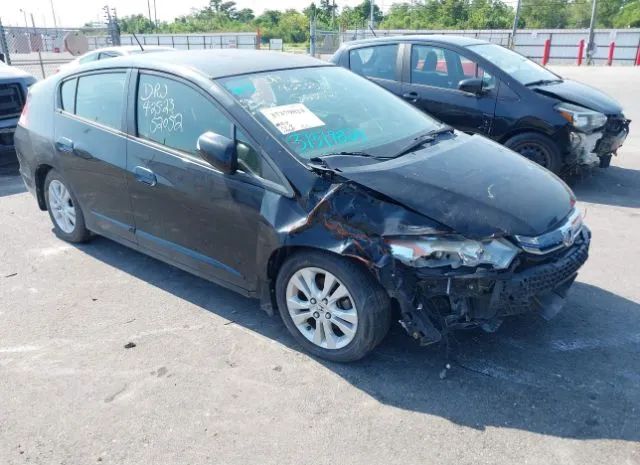 honda insight 2013 jhmze2h70ds000028