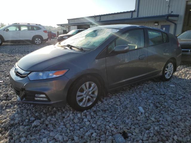 honda insight ex 2013 jhmze2h70ds004712