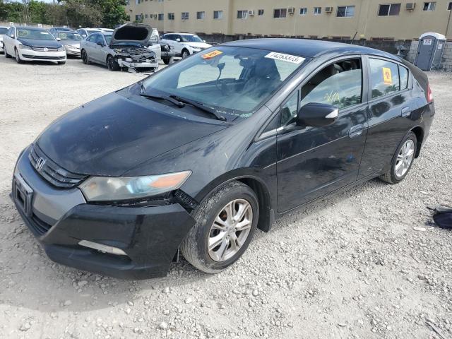 honda insight 2010 jhmze2h71as002298