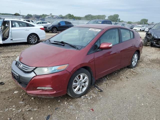 honda insight 2010 jhmze2h71as007792