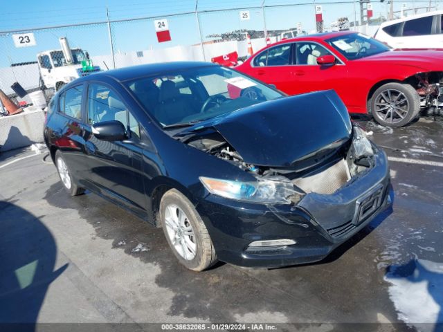 honda insight 2010 jhmze2h71as015553