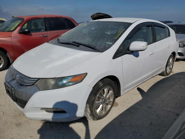 honda insight ex 2010 jhmze2h71as016363