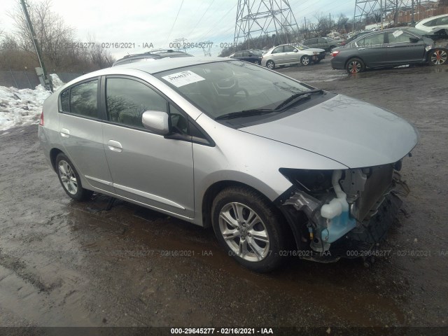 honda insight 2010 jhmze2h71as023362