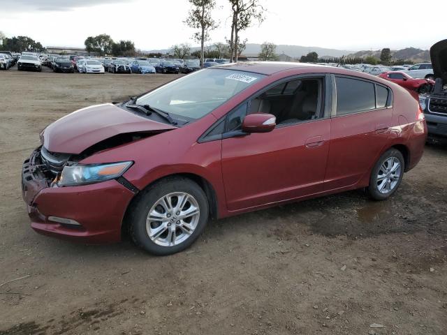 honda insight ex 2010 jhmze2h71as031364