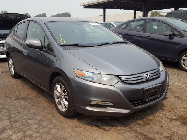 honda insight ex 2010 jhmze2h71as031879