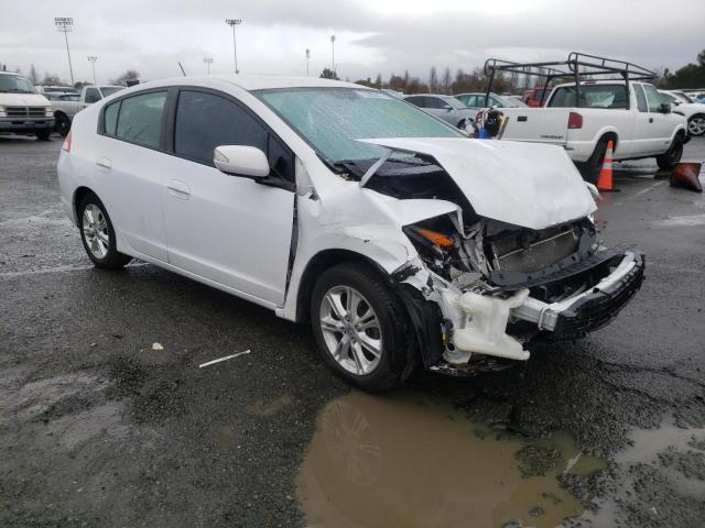 honda insight ex 2010 jhmze2h71as036791