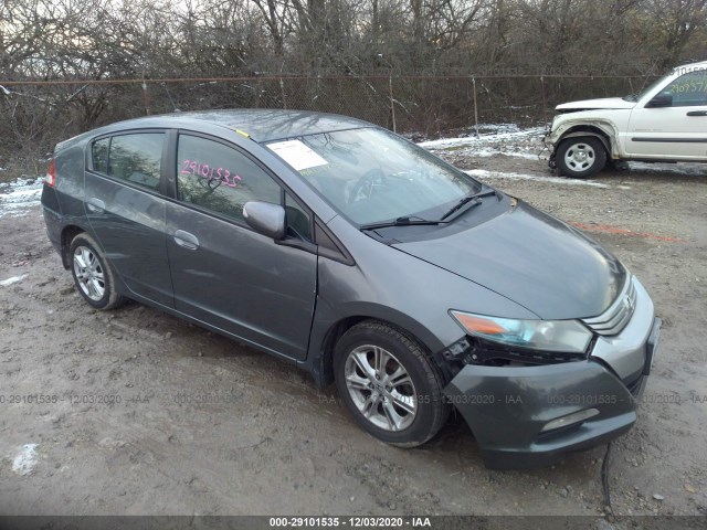 honda insight 2010 jhmze2h71as037097