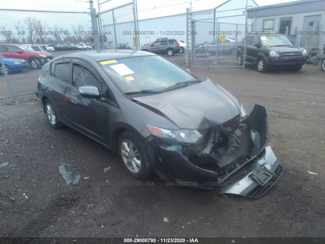 honda insight ex 2010 jhmze2h71as042994