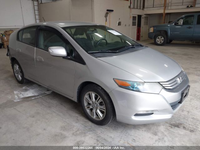 honda insight 2011 jhmze2h71bs010662