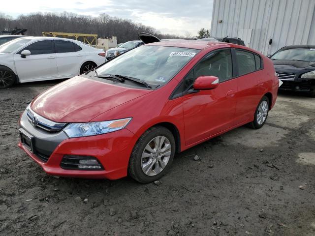 honda insight ex 2013 jhmze2h71ds002208