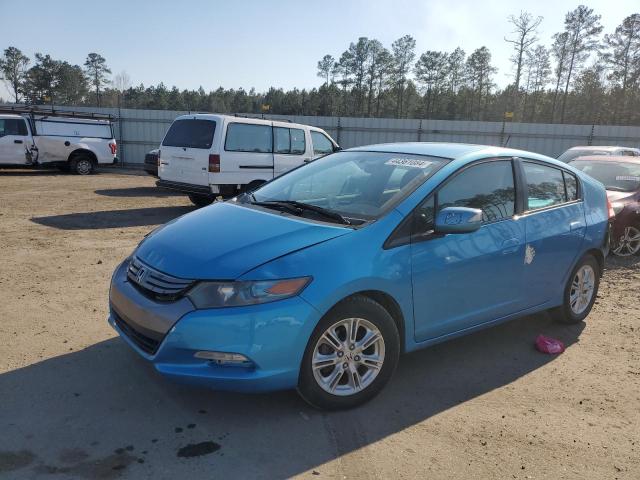 honda insight 2010 jhmze2h72as001516