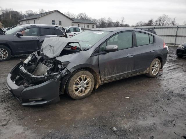 honda insight ex 2010 jhmze2h72as017165