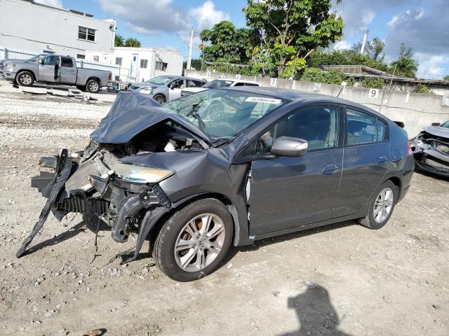 honda insight ex 2010 jhmze2h72as034385