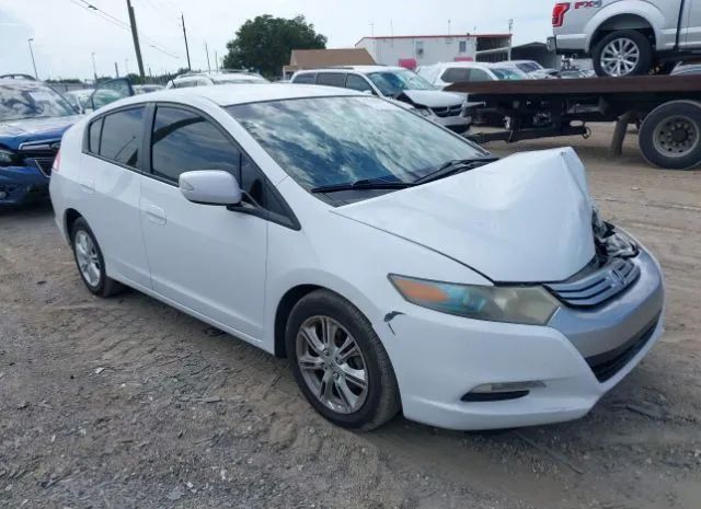 honda insight 2010 jhmze2h72as043359