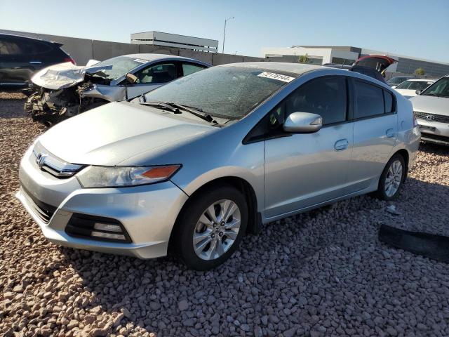 honda insight ex 2013 jhmze2h72ds001990