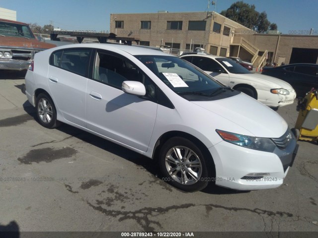 honda insight 2010 jhmze2h73as004683