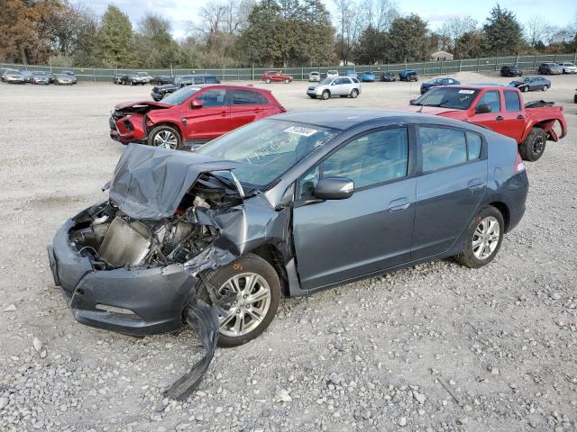 honda insight ex 2010 jhmze2h73as010967