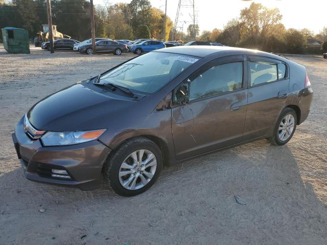 honda insight ex 2012 jhmze2h73cs002967