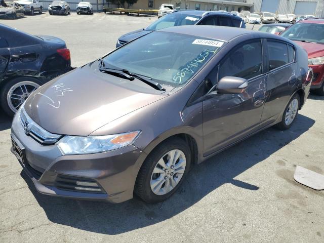 honda insight 2013 jhmze2h73ds004106