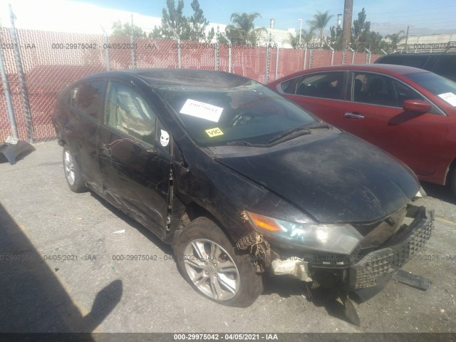 honda insight 2010 jhmze2h74as004143