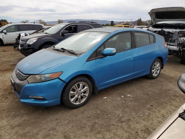 honda insight ex 2010 jhmze2h74as007933