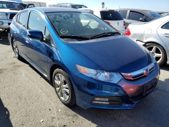 honda insight 2012 jhmze2h74cs001858