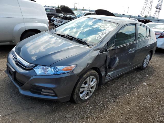 honda insight 2012 jhmze2h74cs003187