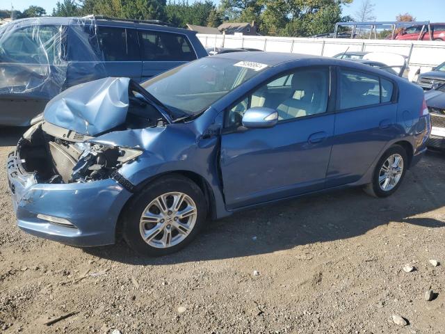 honda insight ex 2010 jhmze2h75as005253