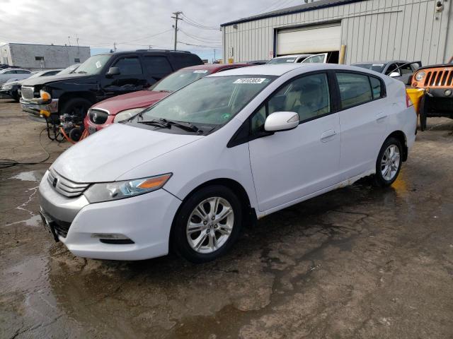 honda insight 2010 jhmze2h75as009027