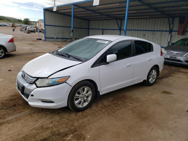 honda insight 2010 jhmze2h75as010663