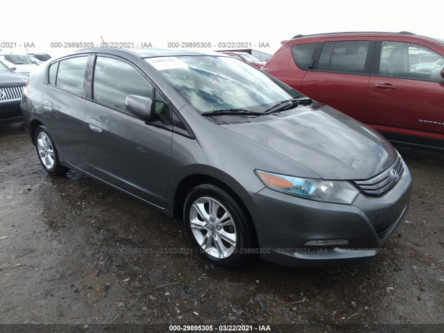 honda insight 2010 jhmze2h75as017631